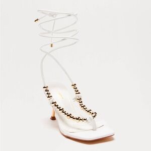 Fashion Nova Strappy heels